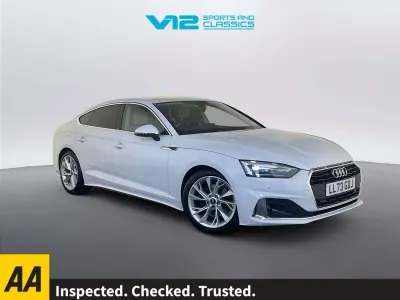 Usado Audi A5 Sportback