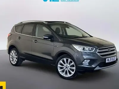 Used Ford Kuga