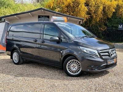 Mercedes Vito