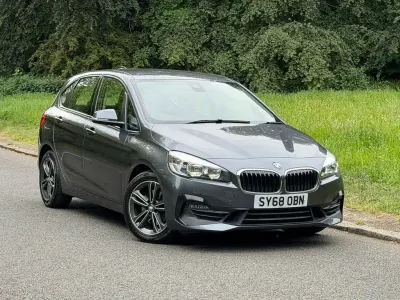 Used BMW 220