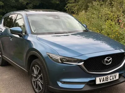Used Mazda CX-5 Inclusive 175 HP (128 kW) 2018 SUV