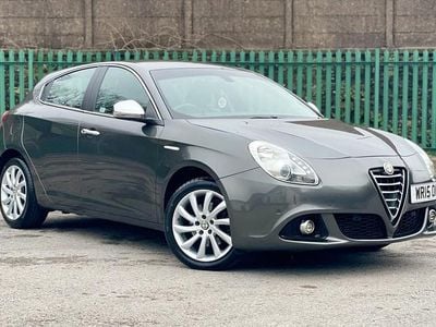Used Alfa Romeo Giulietta Business 2015 Hatchback
