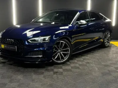 Usado Audi A5 Sportback Design 354 CV (260 kW) 2018 Utilitario