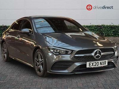 Mercedes CLA200