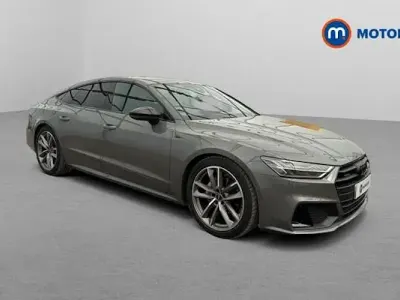 Used Audi A7 Sportback Black Edition 204 HP (150 kW) 2023 Hatchback