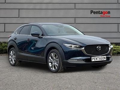 New Mazda CX-30 Exclusive-Line 138 HP (101 kW) 2025 Other SUV