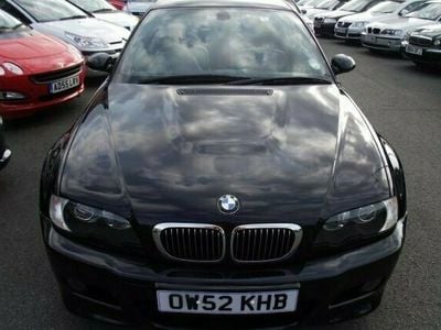 Used BMW M3 343 HP (252 kW) 2002 Coupe