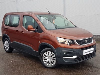 used Peugeot Rifter 1.5 BlueHDi 100 Active 5dr