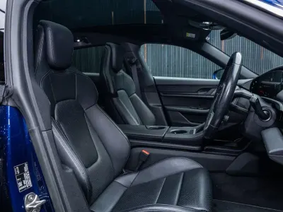 Begagnad Porsche Taycan Cross Turismo 11 kW (15 HK) 2022 Kombi