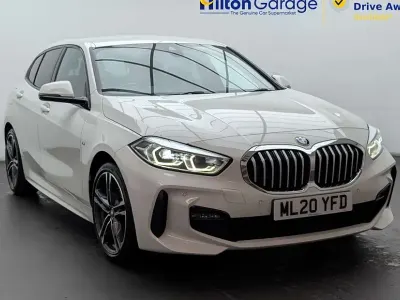 Used BMW 118 M Sport 140 HP (102 kW) 2020 Hatchback