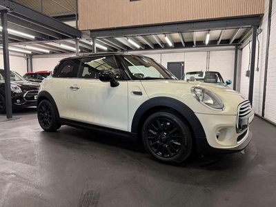 Used Mini Cooper Hatch 2016 White Hatchback