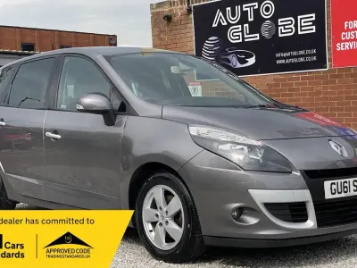 Used Renault Scénic III