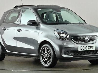 used Smart ForFour 0.9 Turbo Prime Premium 5dr