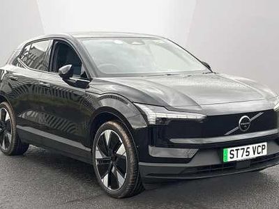New 2026 Volvo EX30 Ultra SUV | £31,295 (Good price)