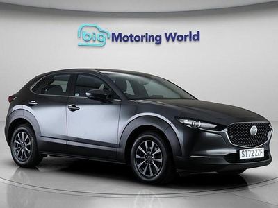 Used Mazda CX-30 122 HP (89 kW) 2023 Grey SUV