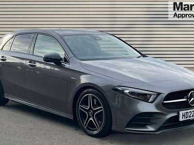 Mercedes A250