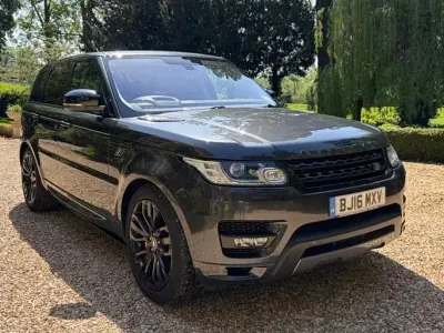 Używany Land Rover Range Rover