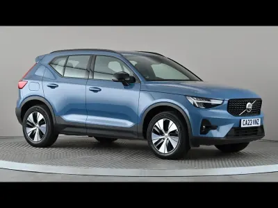 Used Volvo XC40