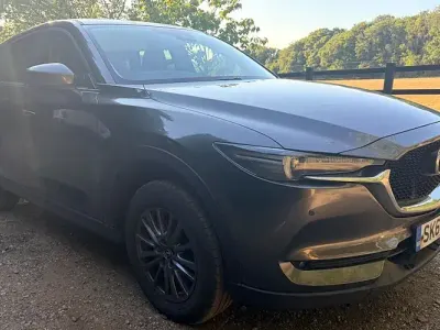 Used Mazda CX-5