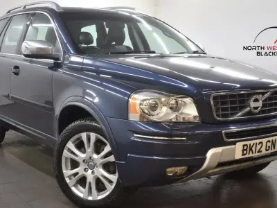 Used Volvo XC90