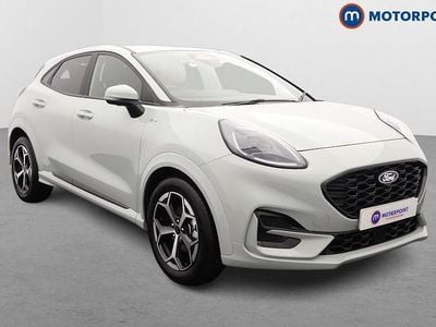 Ford Puma Gen-E