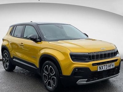 Jeep Avenger EV