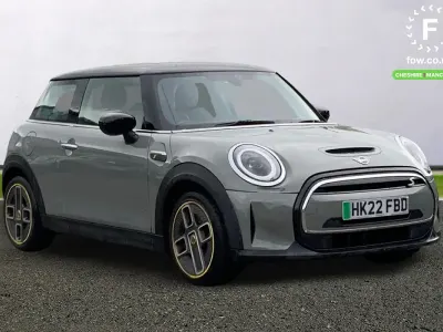 Used Mini Cooper S Hatch 135 kW (184 HP) 2022 Grey Hatchback