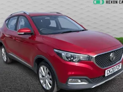 Used MG ZS