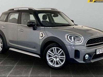 Mini Cooper S Countryman