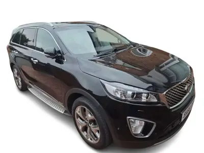Used Kia Sorento