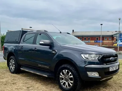 Used Ford Ranger