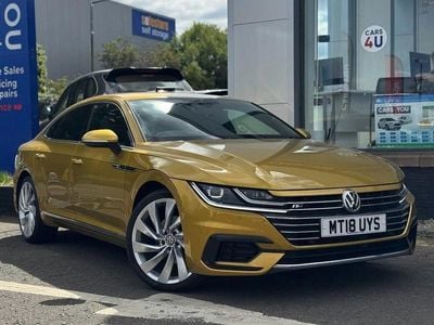 VW Arteon