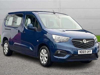 Vauxhall Combo