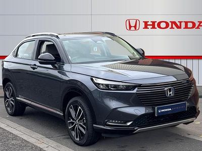 Grey Used 2024 Honda HR-V Advance SUV | £25,929 (A bit pricey)