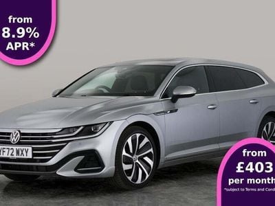 VW Arteon