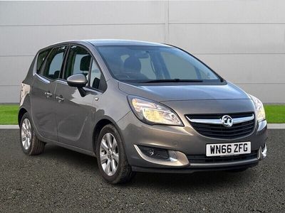 Vauxhall Meriva