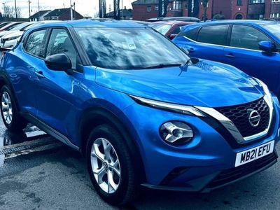 used Nissan Juke 1.0 DiG-T Acenta 5dr DCT