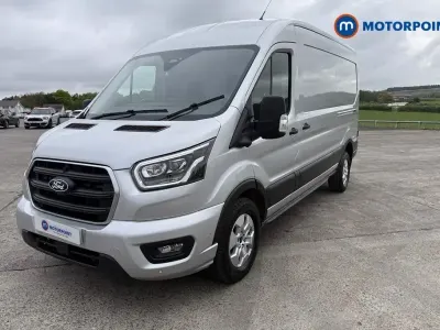 Usado Ford Transit