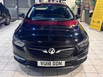 Used Vauxhall Insignia Sport 136 HP (100 kW) 2018