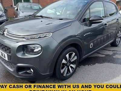 Used 2019 Citroën C3 Flair Hatchback | £4,495 (Good price)