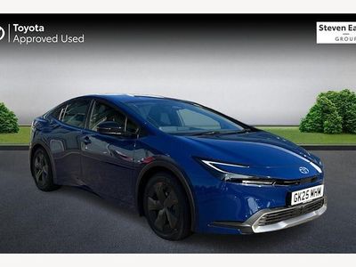 Used Toyota Prius Design 223 HP (164 kW) 2025 Hatchback