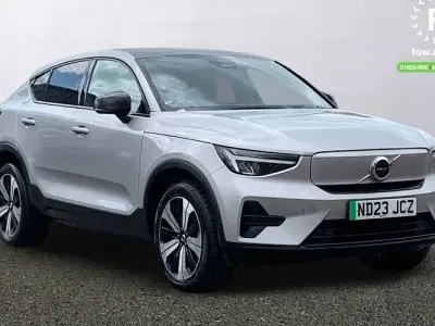 Used Volvo C40 Core 169 kW (231 HP) 2023 Silver SUV