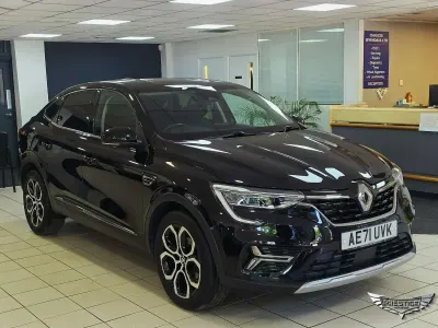 Used Renault Arkana