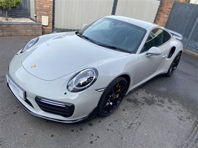 used Porsche 911 Turbo S 3.8T 991 PDK 4WD Euro 6 (s/s) 2dr Coupe