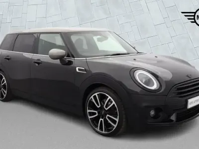 Used Mini Cooper Clubman 134 HP (98 kW) 2021 Black Estate