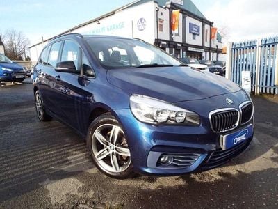BMW 216