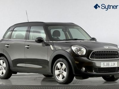 used Mini Cooper Countryman 1.6 5dr