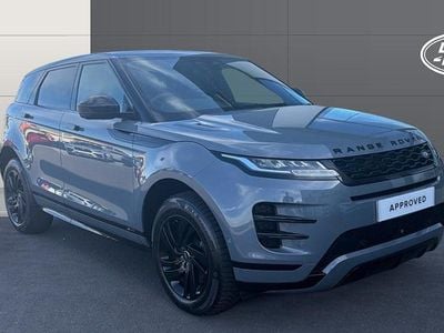 Used Land Rover Range Rover evoque R-Dynamic 207 HP (152 kW) 2023 SUV