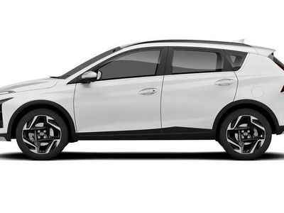 New Hyundai Bayon Blackline 90 HP (66 kW) 2025 SUV