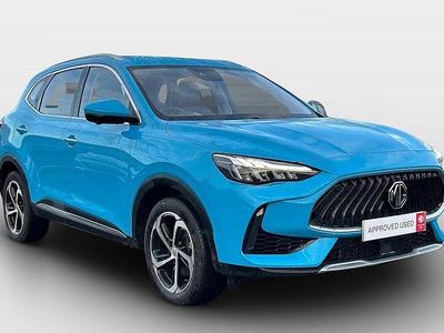 Blue Used 2023 MG HS SE SUV | £14,750 (Fair price)